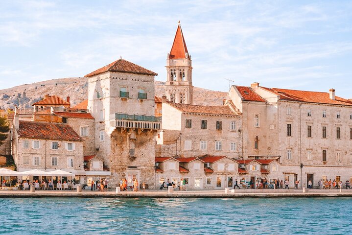 Split Private Tour: Klis, Salona & Trogir - Half a Day