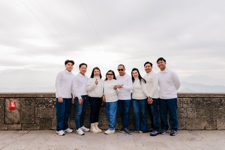 Private Vacation Photoshoot with Photographer in San Marino