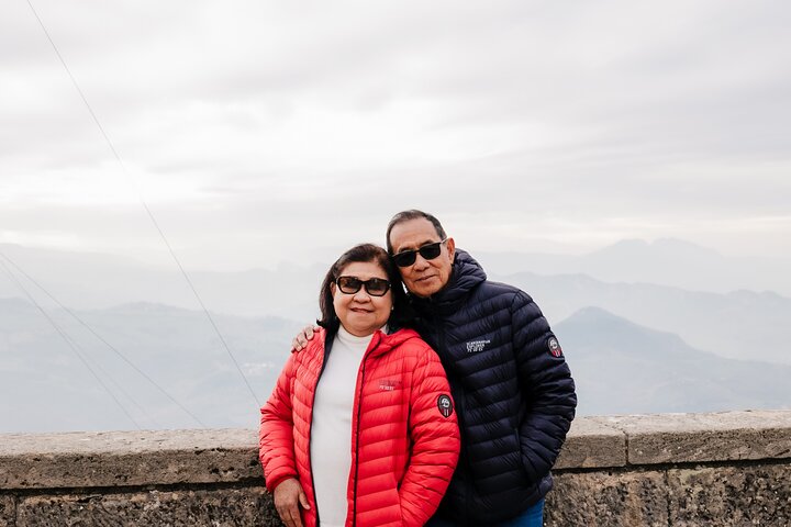 Private Vacation Photoshoot with Photographer in San Marino