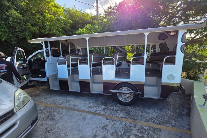 The Best of St Thomas Private Sightseeing Tour