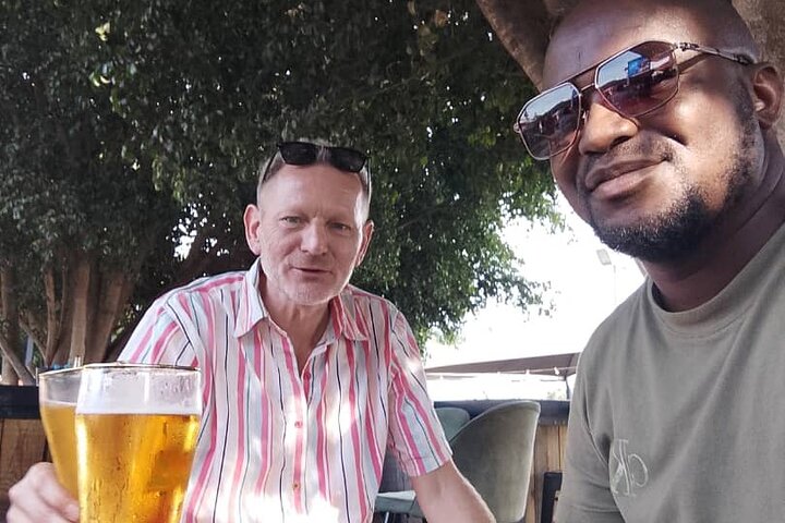 Ultimate Lusaka 8H: Culture, History & Baby Elephant Sanctuary