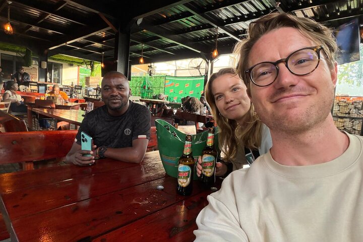 Ultimate Lusaka 8H: Culture, History & Baby Elephant Sanctuary