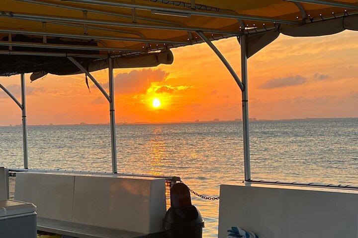Grand Cayman - Bioluminescent Bay Tour