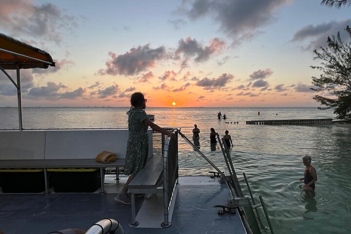 Grand Cayman - Bioluminescent Bay Tour