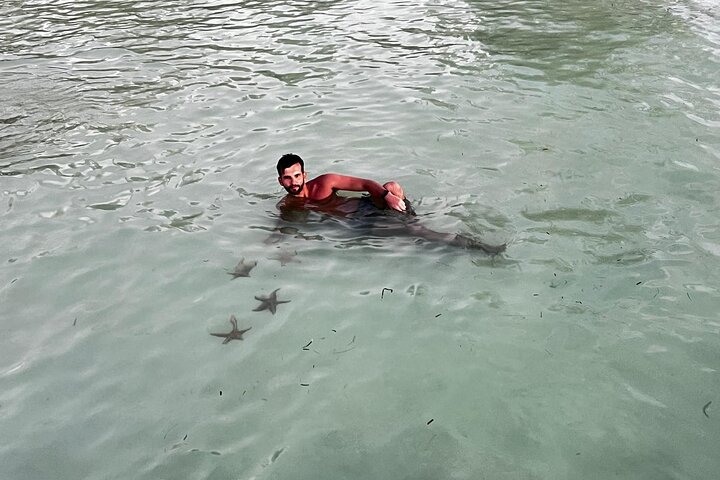 Grand Cayman - Bioluminescent Bay Tour