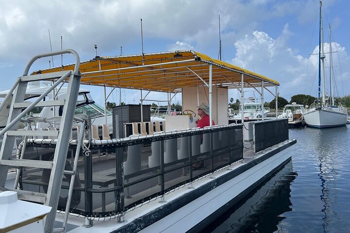 Grand Cayman - Bioluminescent Bay Tour