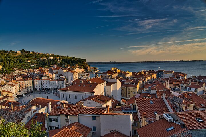 Piran Old Town Walking Tour