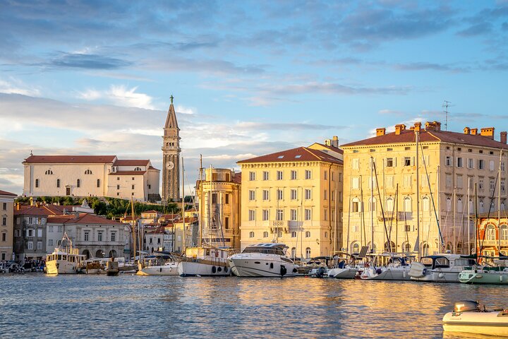 Piran Old Town Walking Tour