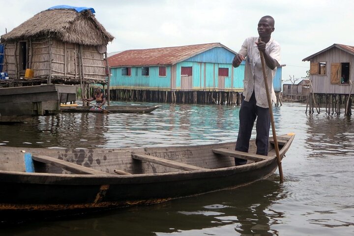Half Day Cultural Tour of Ganvié The Venice of Africa