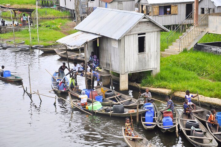 Half Day Cultural Tour of Ganvié The Venice of Africa