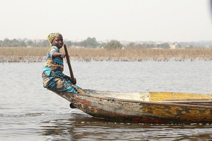 Half Day Cultural Tour of Ganvié The Venice of Africa
