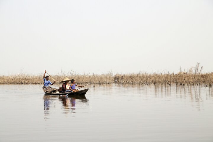 Half Day Cultural Tour of Ganvié The Venice of Africa