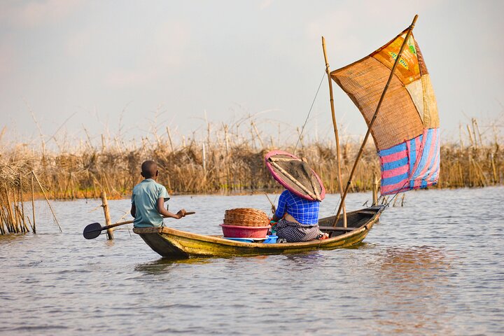 Half Day Cultural Tour of Ganvié The Venice of Africa