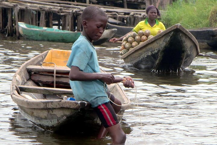 Half Day Cultural Tour of Ganvié The Venice of Africa
