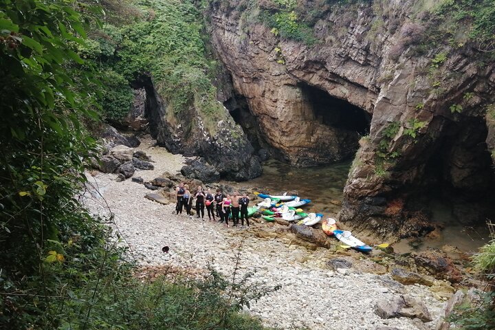 7 Arches Kayak Tour