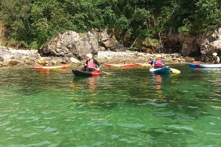 7 Arches Kayak Tour