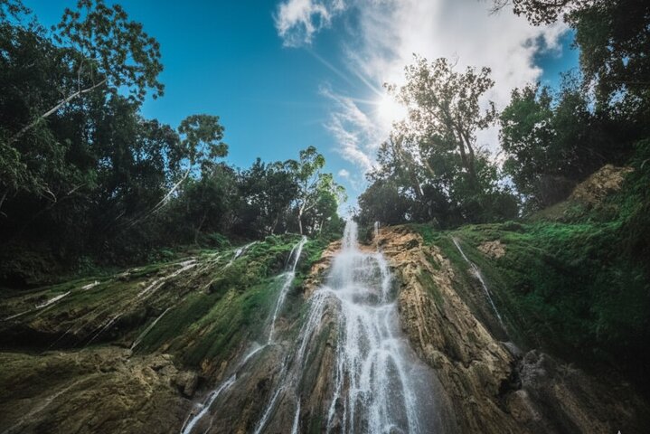 Samana El Limon Waterfall Guided Hike and Horseback Adventure