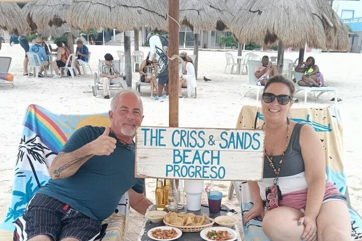 Progreso All Inclusive Criss and Sands Beach Club