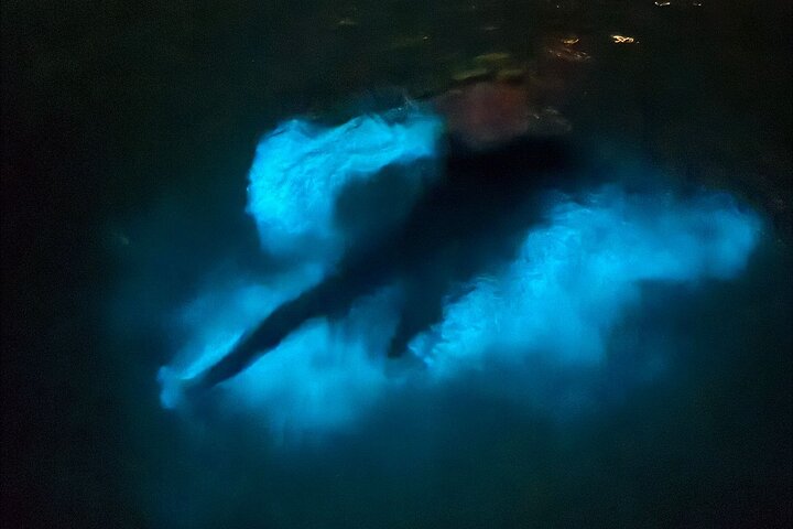 Grand Cayman - Bioluminescent Bay Tour