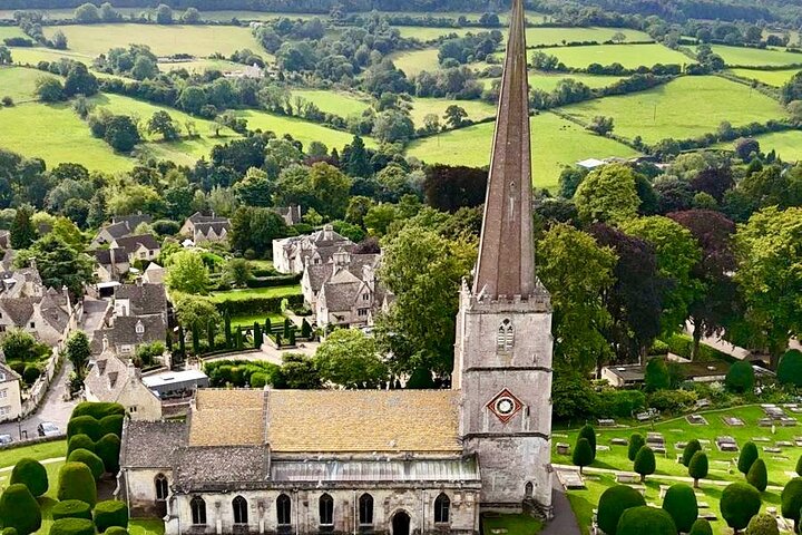 Private Cotswolds Day Tour: Small-Group Luxury in a Mercedes