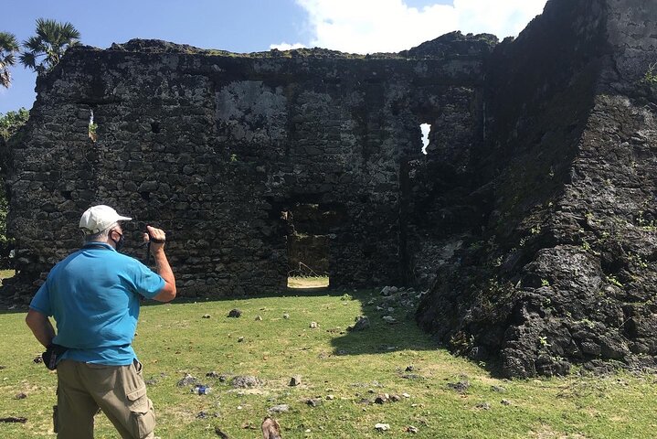 Delft Island Guided Tour Discover the Beauty and Culture