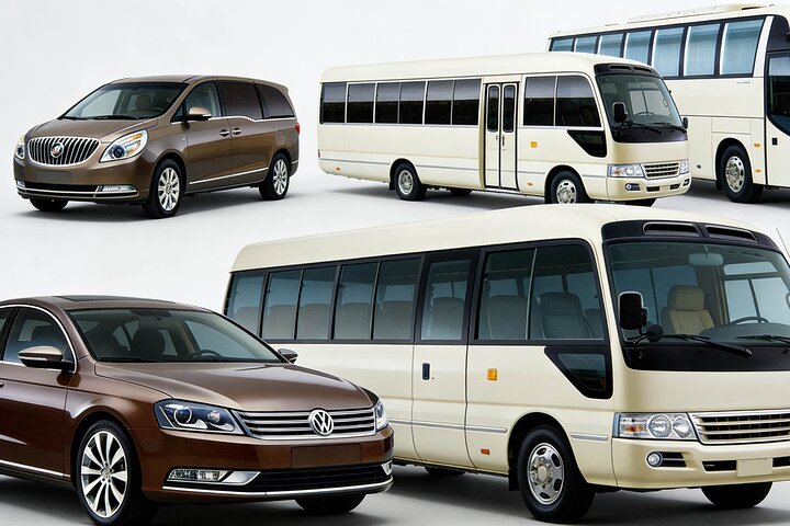 Private Arrival Transfer from Xining Railway Station Transfer to Hotel
