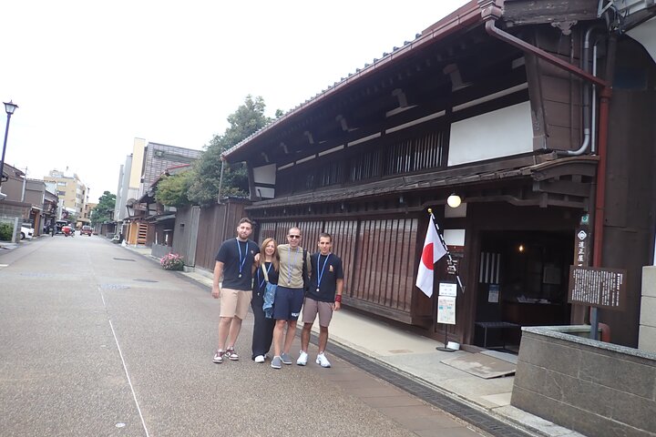 Sho Time Toyama City Private Custom Tour