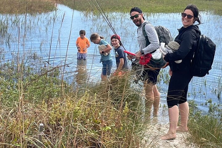 Masonboro Island Cruise
