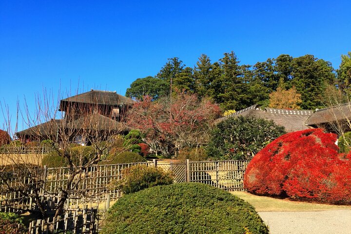 Ibaraki: Kairakuen, One of Japan’s Three Great Gardens