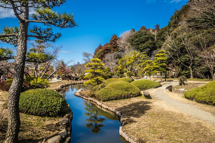 Ibaraki: Kairakuen, One of Japan’s Three Great Gardens