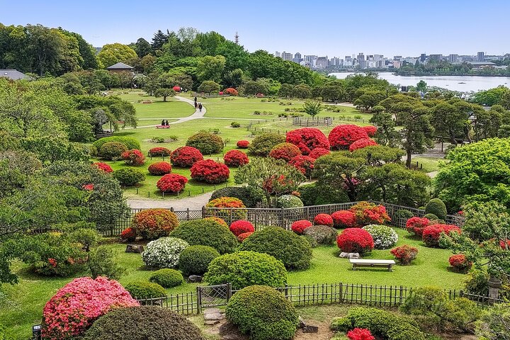 Ibaraki: Kairakuen, One of Japan’s Three Great Gardens