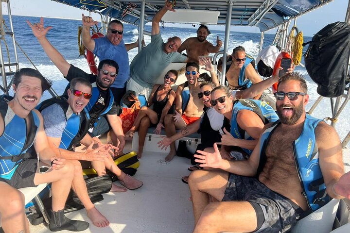 Jeddah Bayada Swimming and Snorkeling