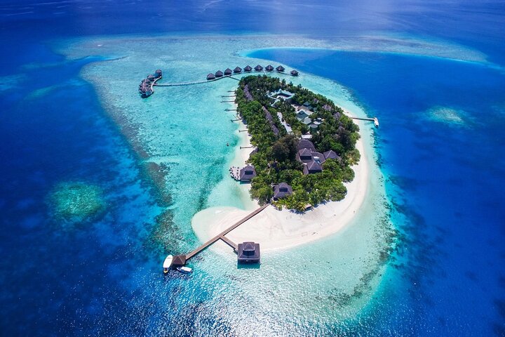 Adaaran Club Rannalhi Day Tour from Male City