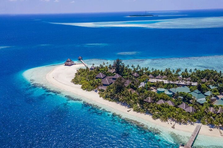 Adaaran Club Rannalhi Day Tour from Male City