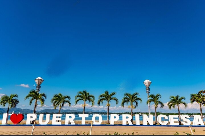 Puerto Princesa Half Day City Tour Feel and Live Like a Local