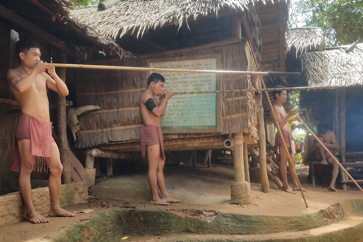 Puerto Princesa Half Day City Tour Feel and Live Like a Local