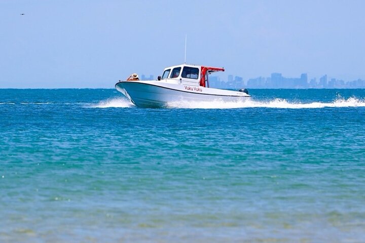Maputo : Inhaca, Santa Maria, and Portuguese Islands Tour