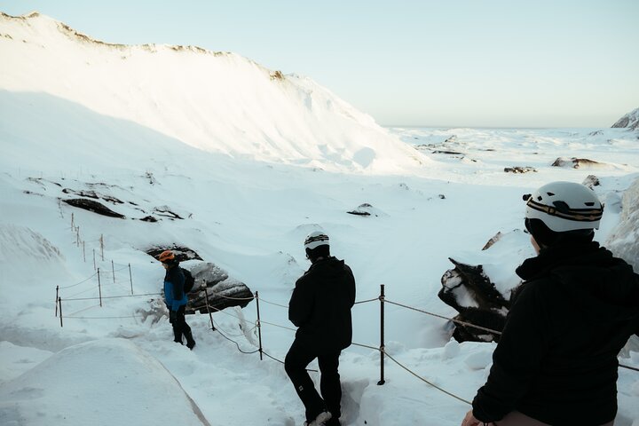 Ice Cave Tour from Vík