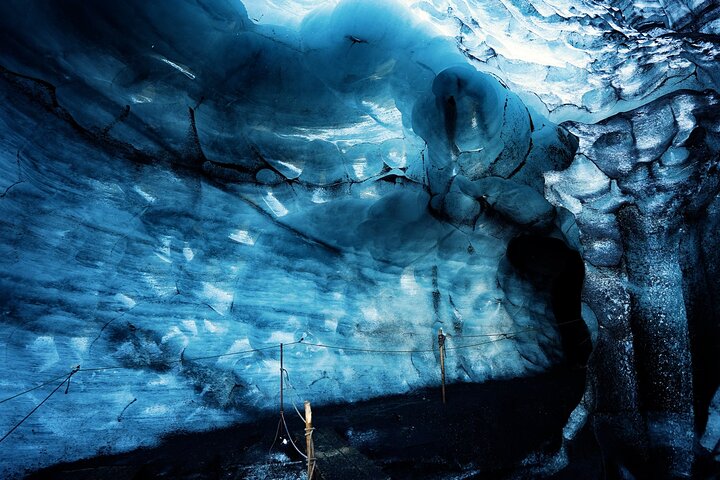 Ice Cave Tour from Vík