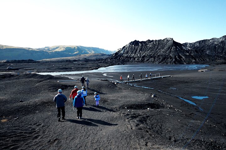 Ice Cave Tour from Vík