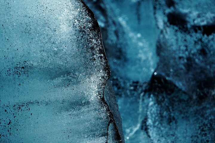 Ice Cave Tour from Vík