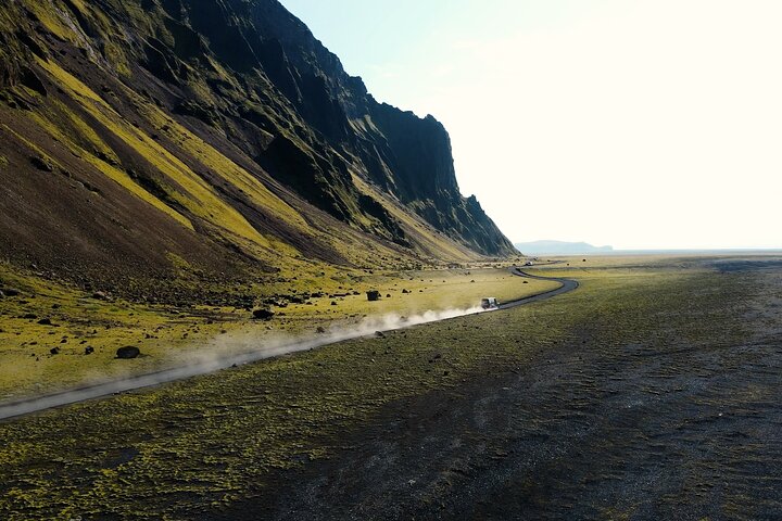 Ice Cave Tour from Vík