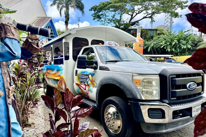 Scenic Drive and Magens Bay Beach Getaway