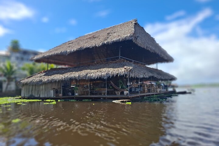 Itaya, Nanay & Amazon River-Private Tour