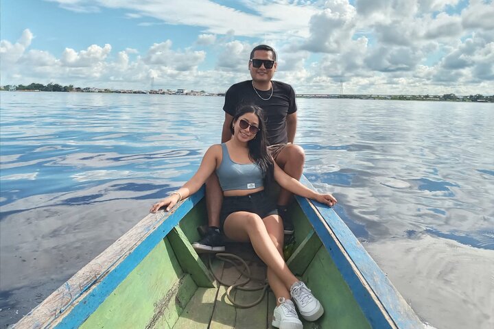 Itaya, Nanay & Amazon River-Private Tour