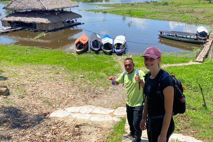 Itaya, Nanay & Amazon River-Private Tour
