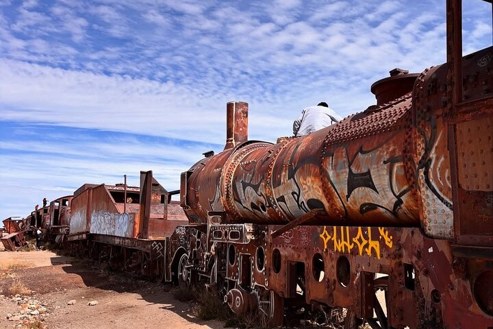 Uyuni Salt Flat and Lagoon Tour 3 Days and 2 Nights - Shared tour