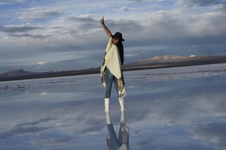 Uyuni Salt Flat and Lagoon Tour 3 Days and 2 Nights - Shared tour