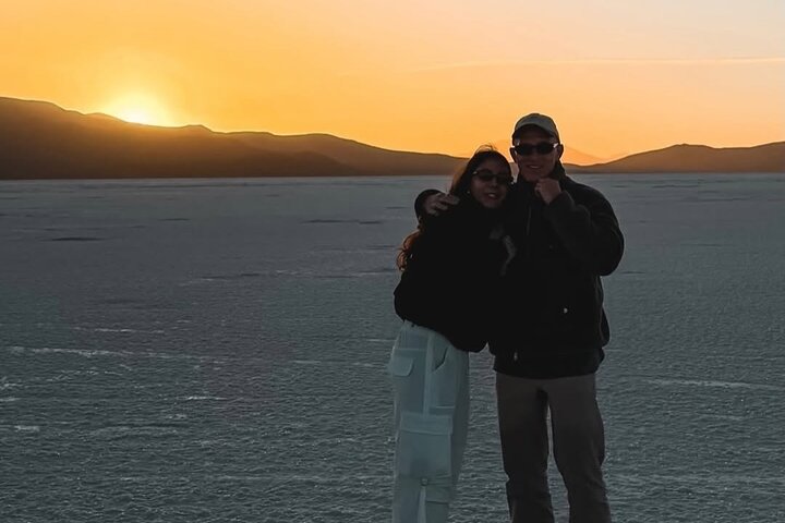 Uyuni Salt Flat and Lagoon Tour 3 Days and 2 Nights - Shared tour