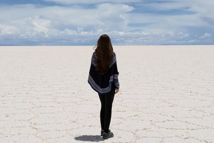 Uyuni Salt Flat and Lagoon Tour 3 Days and 2 Nights - Shared tour